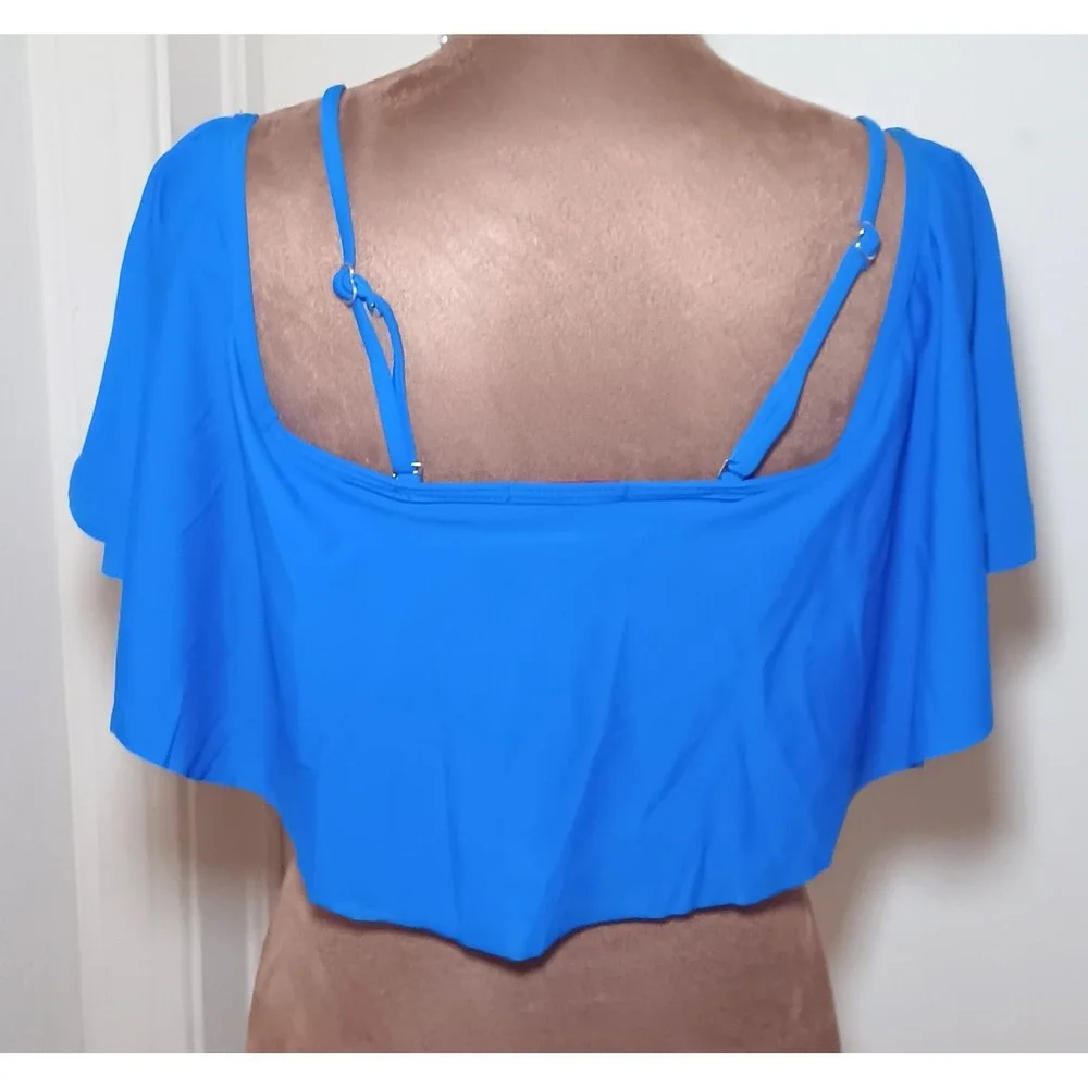 Adome flounce swim